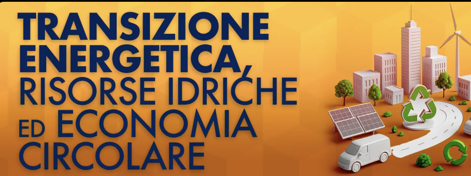 Dissesto idrogeologico: dall'emergenza alla prevenzione per una governance condivisa del territorio